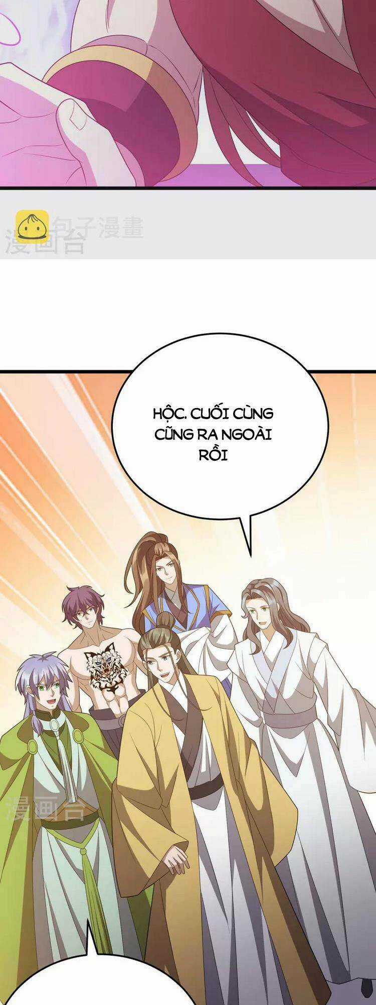 Chúa Tể Tam Giới - Chapter 276 - Trang 4