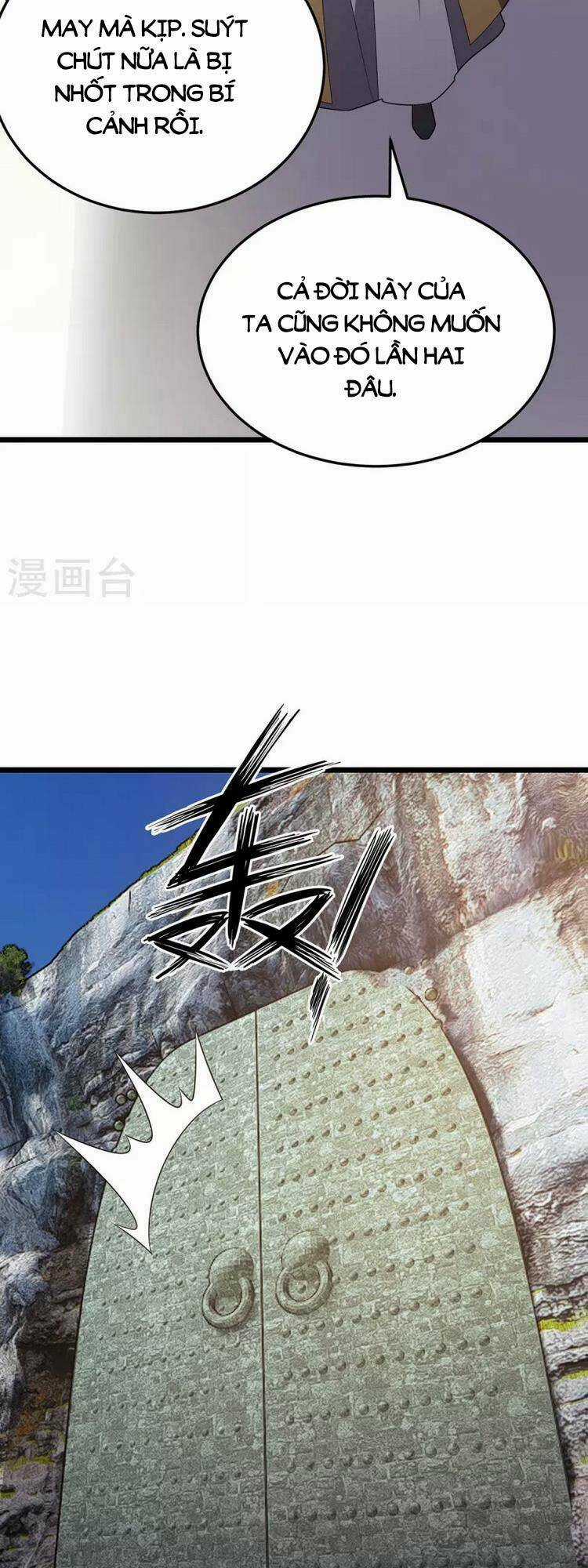 Chúa Tể Tam Giới - Chapter 276 - Trang 5