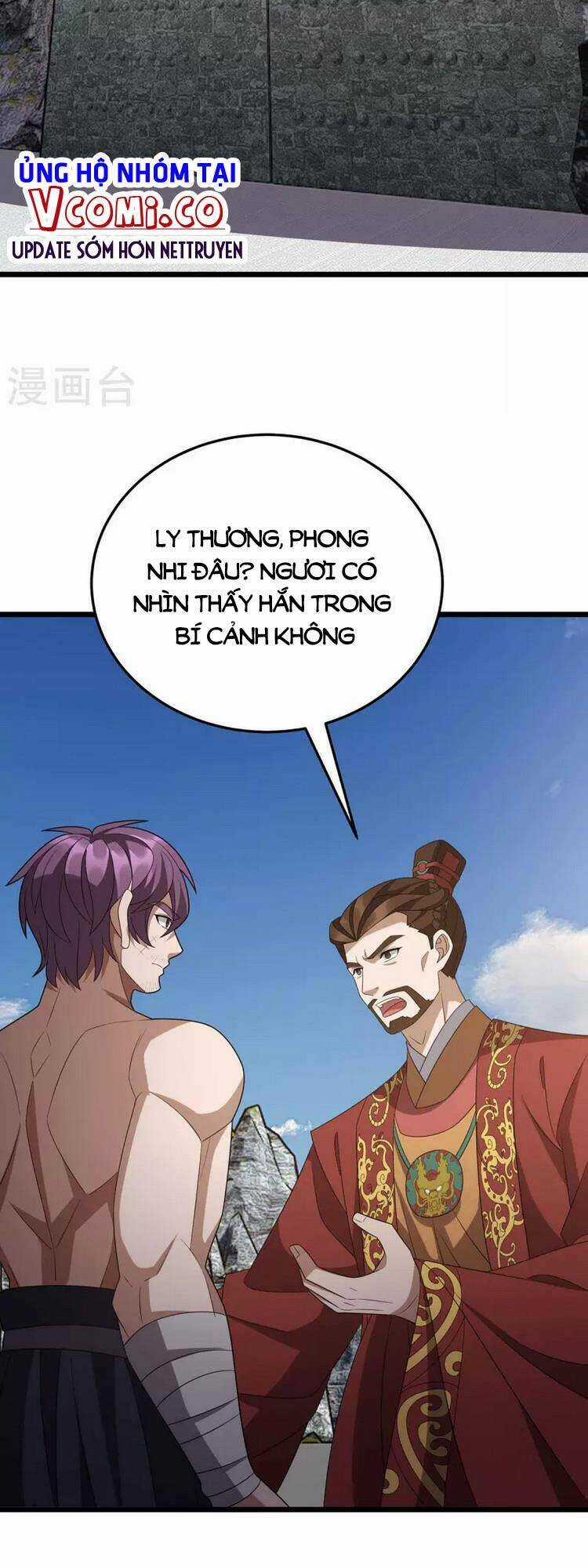 Chúa Tể Tam Giới - Chapter 276 - Trang 6