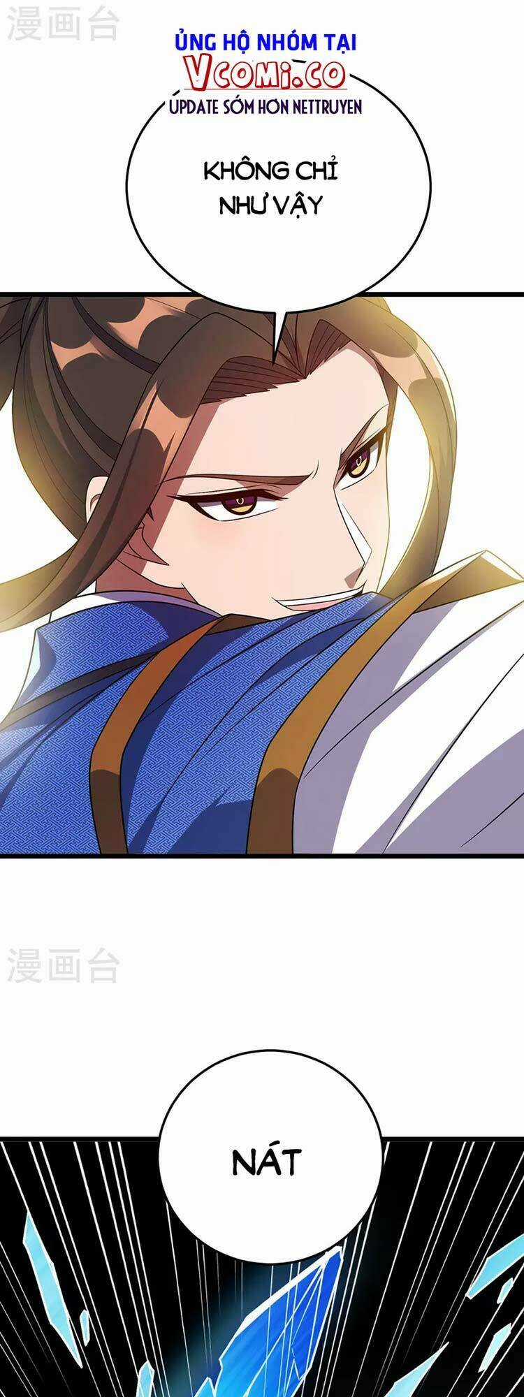 Chúa Tể Tam Giới - Chapter 277 - Trang 12