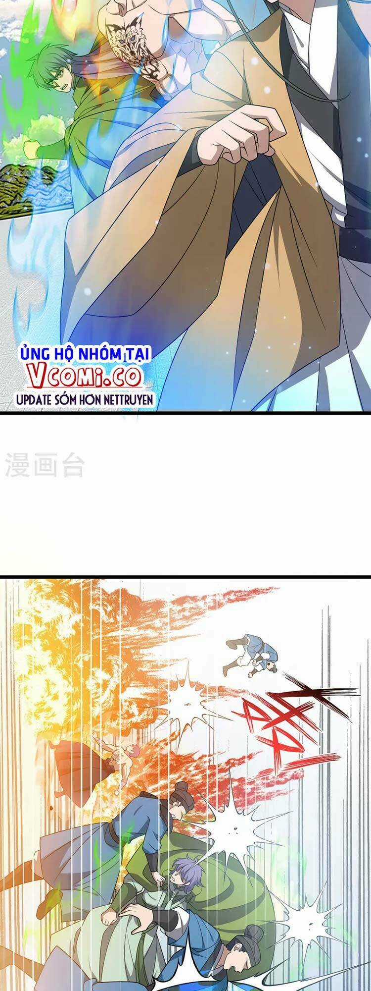 Chúa Tể Tam Giới - Chapter 277 - Trang 5