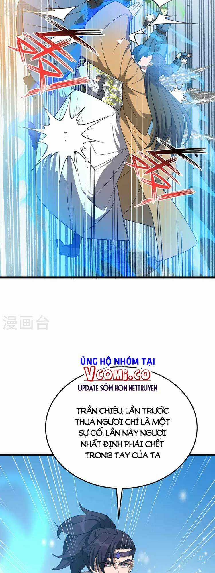 Chúa Tể Tam Giới - Chapter 277 - Trang 6