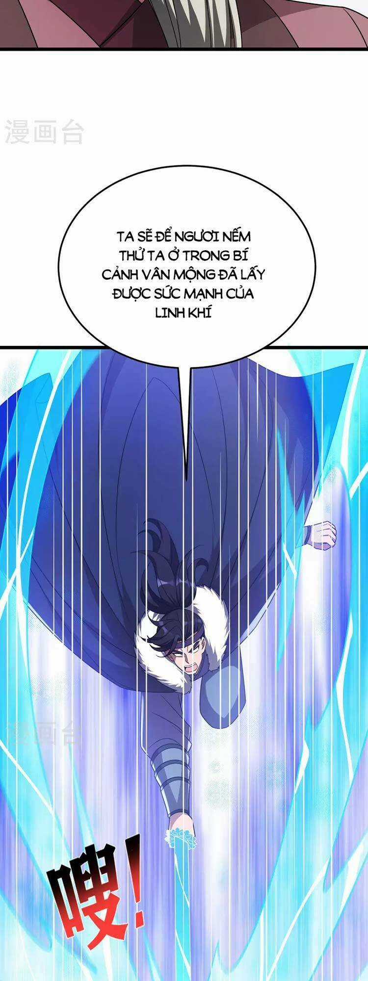 Chúa Tể Tam Giới - Chapter 277 - Trang 9