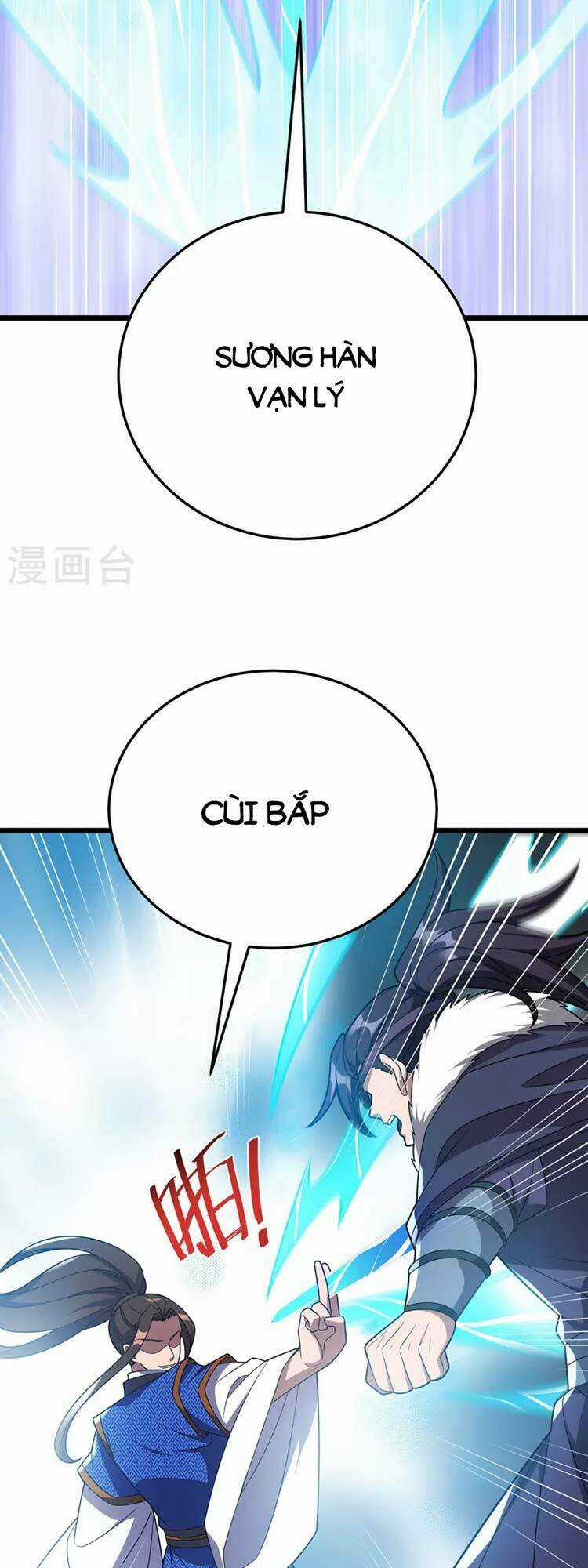 Chúa Tể Tam Giới - Chapter 277 - Trang 10