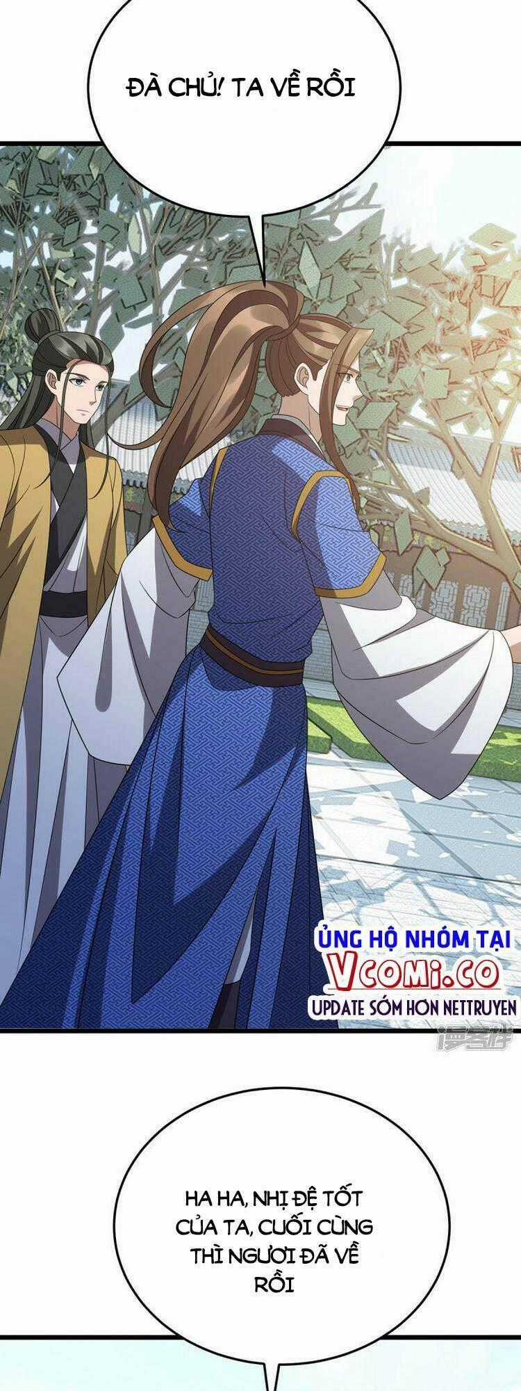 Chúa Tể Tam Giới - Chapter 278 - Trang 2