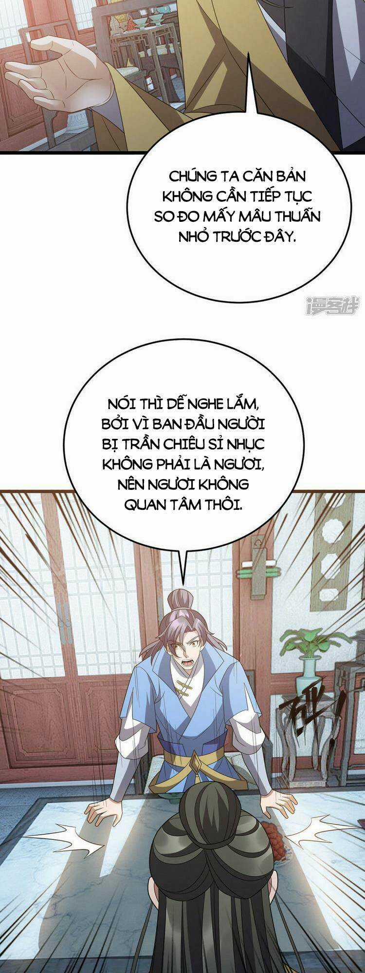 Chúa Tể Tam Giới - Chapter 278 - Trang 11