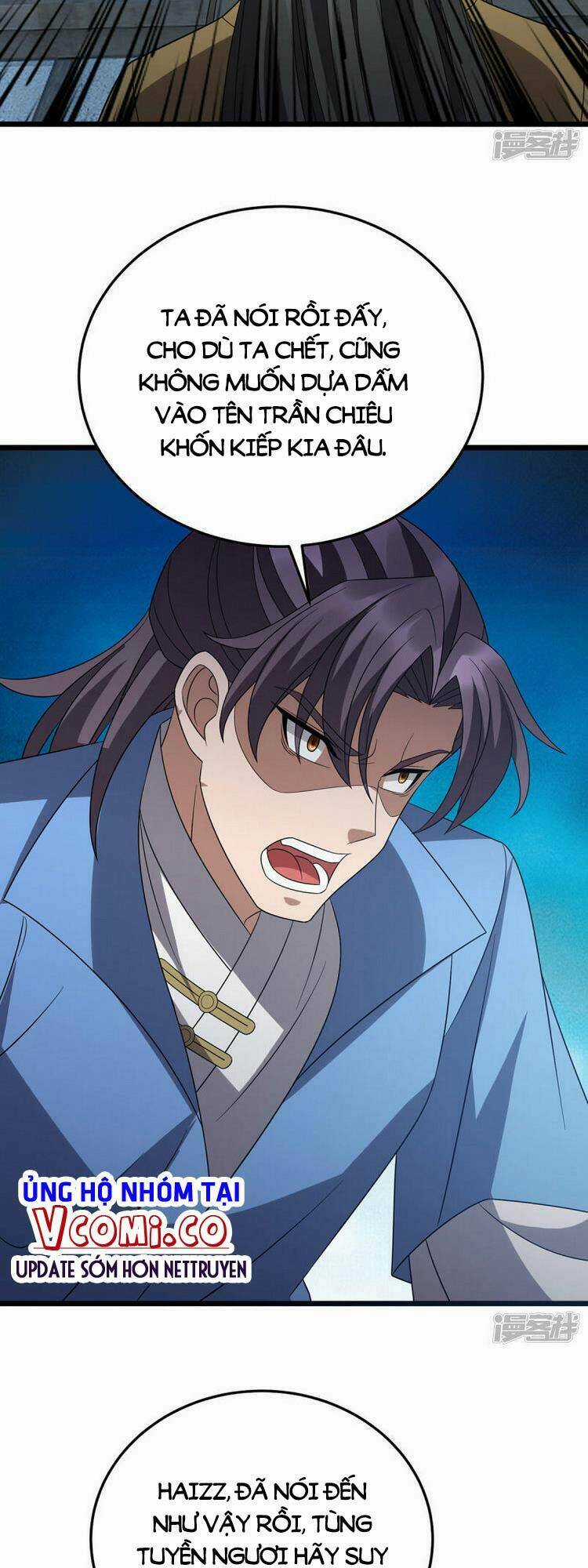 Chúa Tể Tam Giới - Chapter 278 - Trang 12