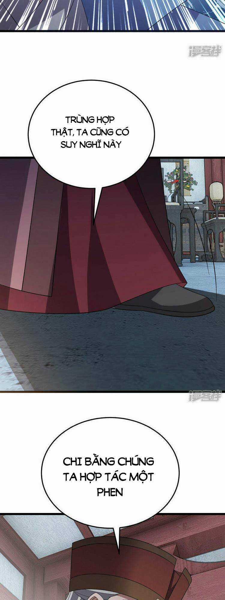 Chúa Tể Tam Giới - Chapter 278 - Trang 15