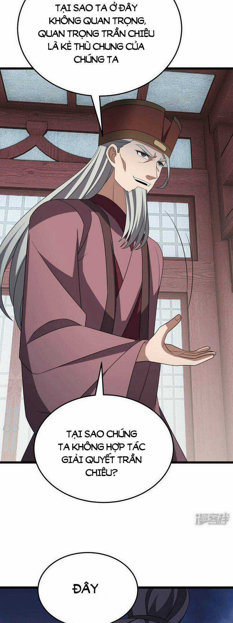 Chúa Tể Tam Giới - Chapter 278 - Trang 18