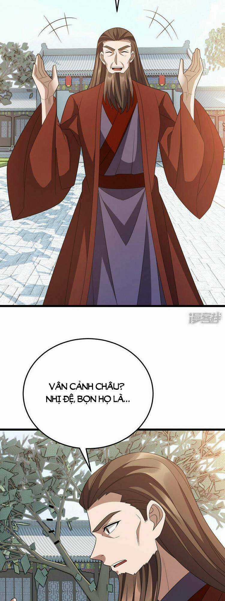 Chúa Tể Tam Giới - Chapter 278 - Trang 3