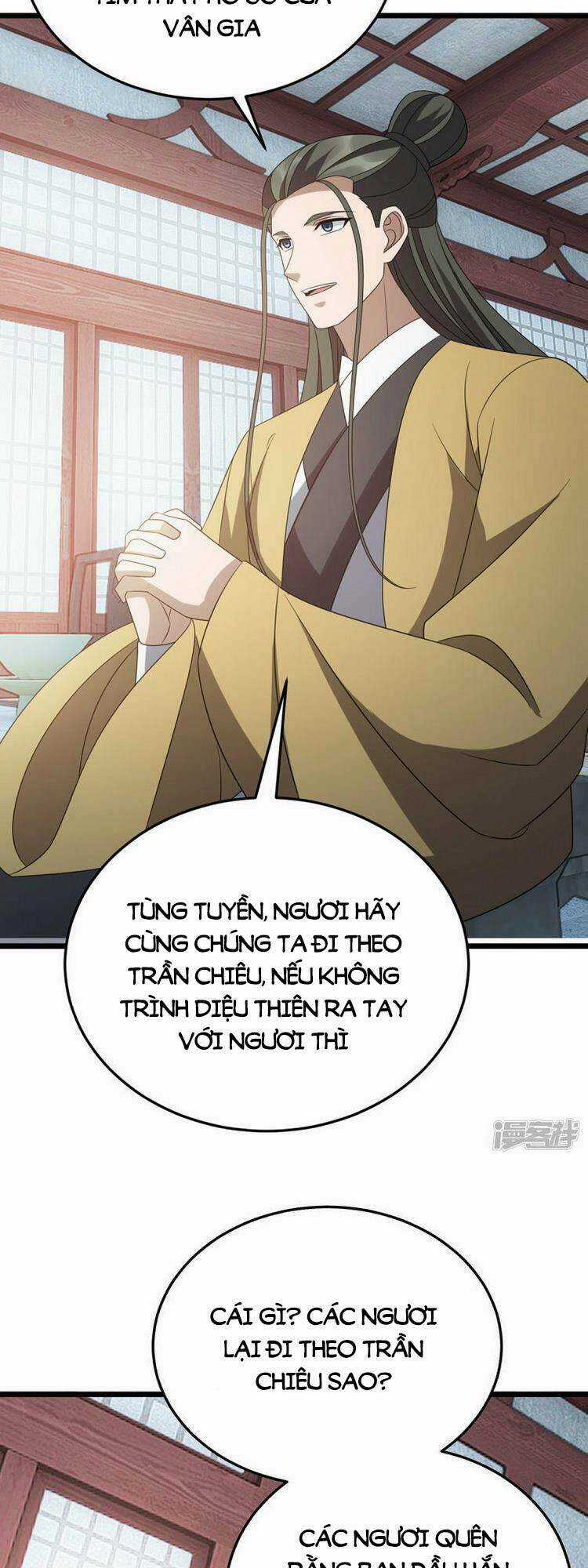 Chúa Tể Tam Giới - Chapter 278 - Trang 9