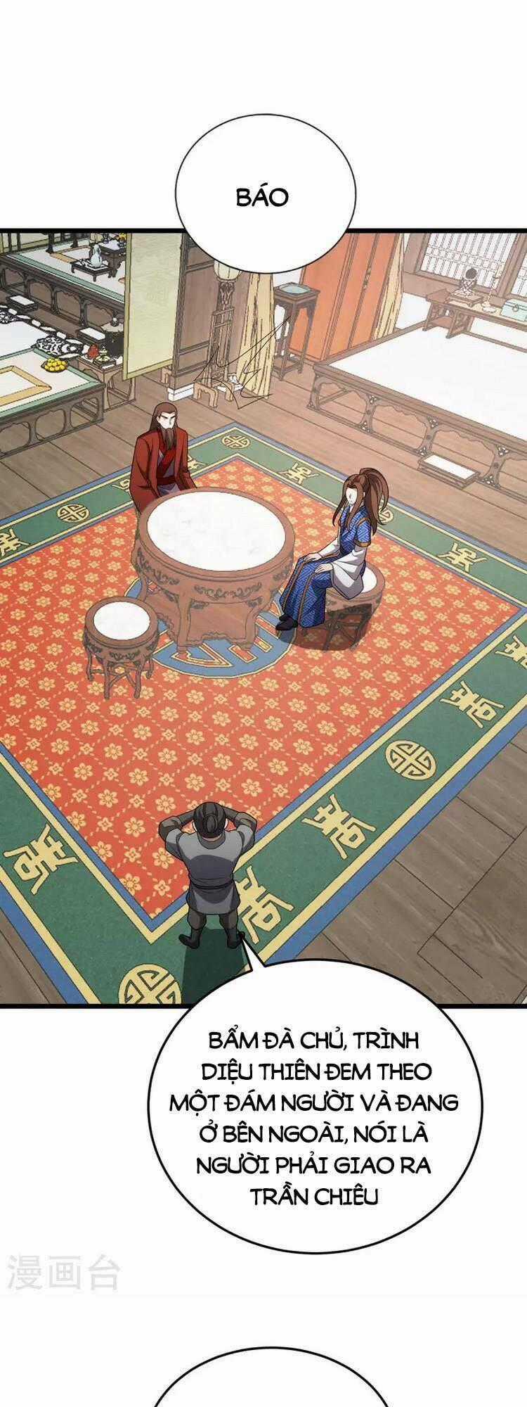 Chúa Tể Tam Giới - Chapter 279 - Trang 1