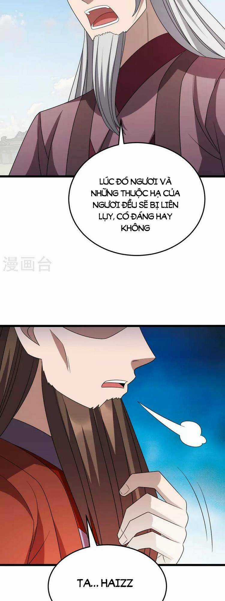 Chúa Tể Tam Giới - Chapter 279 - Trang 14