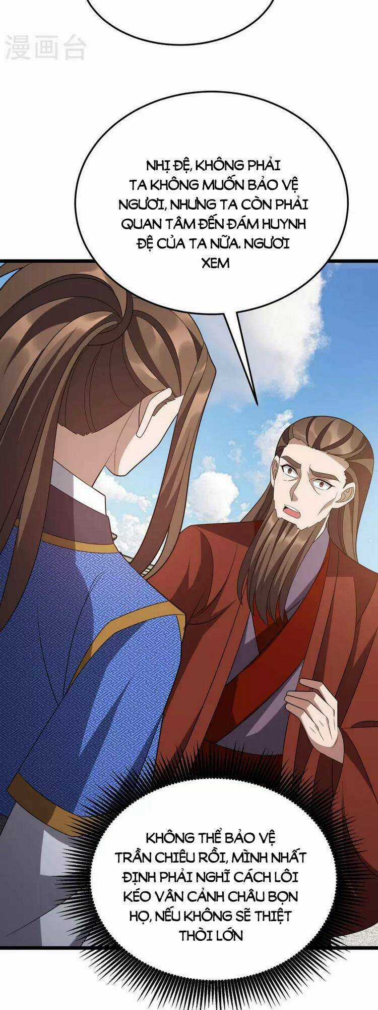 Chúa Tể Tam Giới - Chapter 279 - Trang 15