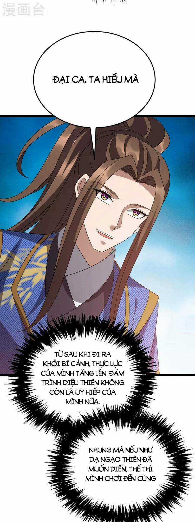 Chúa Tể Tam Giới - Chapter 279 - Trang 16