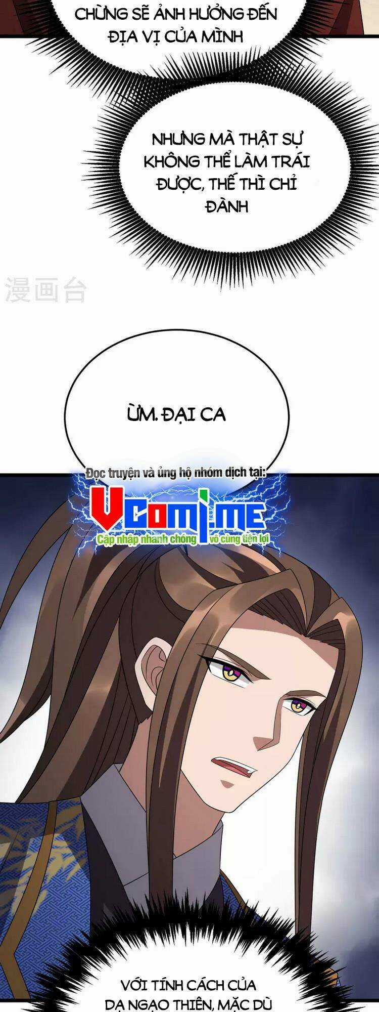 Chúa Tể Tam Giới - Chapter 279 - Trang 5