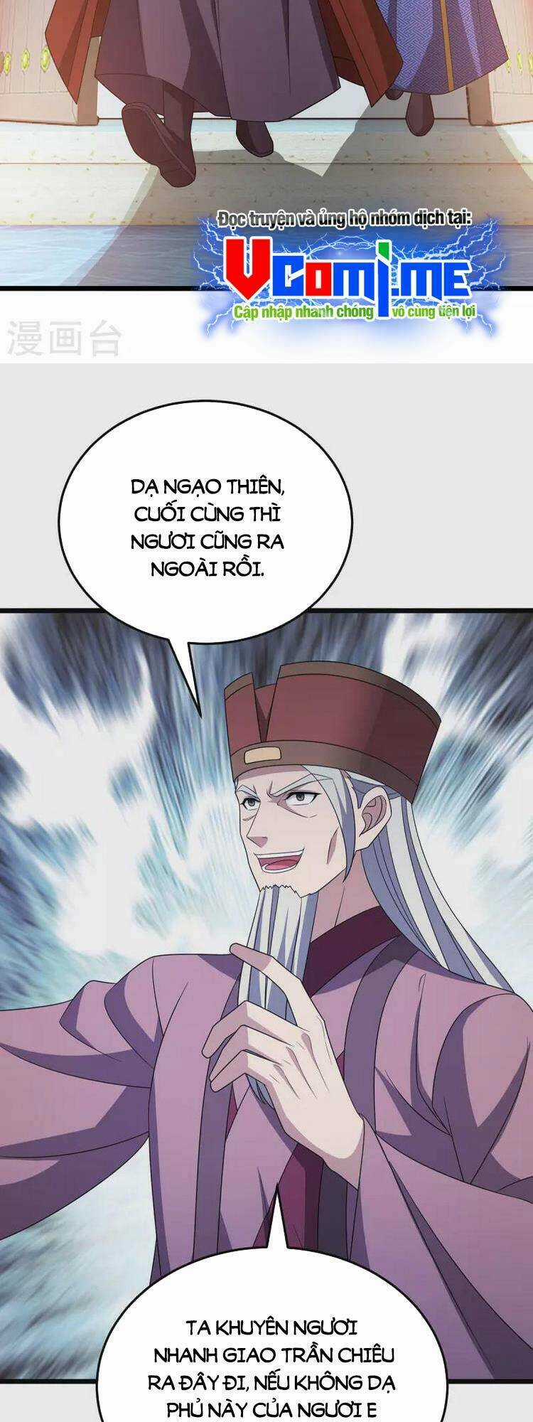 Chúa Tể Tam Giới - Chapter 279 - Trang 9