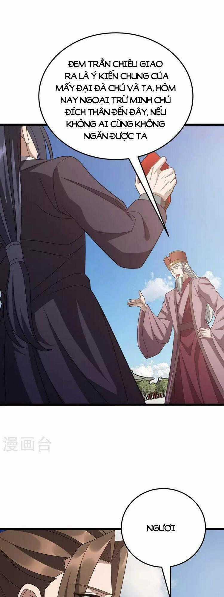 Chúa Tể Tam Giới - Chapter 280 - Trang 1