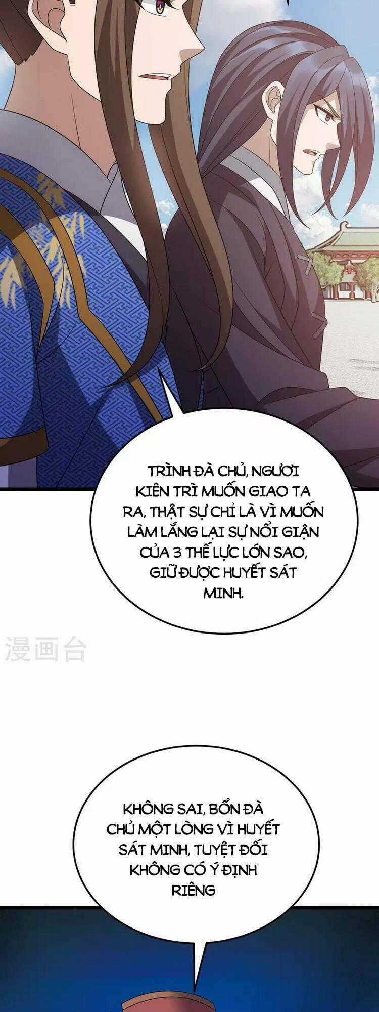 Chúa Tể Tam Giới - Chapter 280 - Trang 2