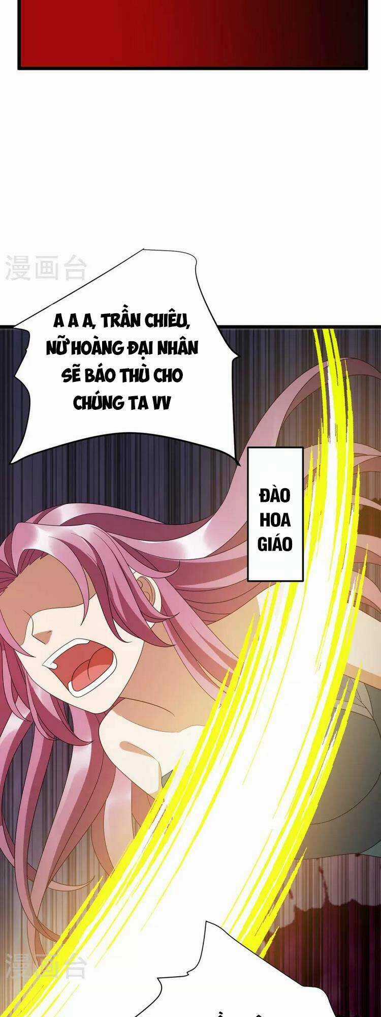 Chúa Tể Tam Giới - Chapter 280 - Trang 13