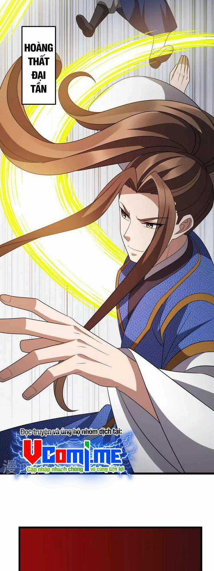 Chúa Tể Tam Giới - Chapter 280 - Trang 15