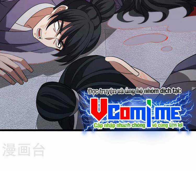 Chúa Tể Tam Giới - Chapter 280 - Trang 17