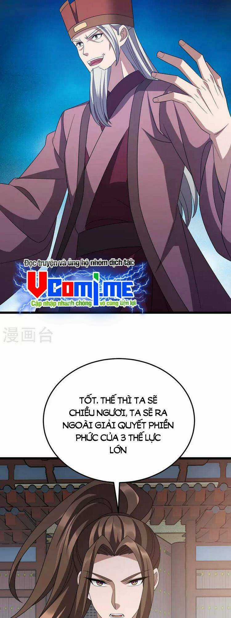 Chúa Tể Tam Giới - Chapter 280 - Trang 3