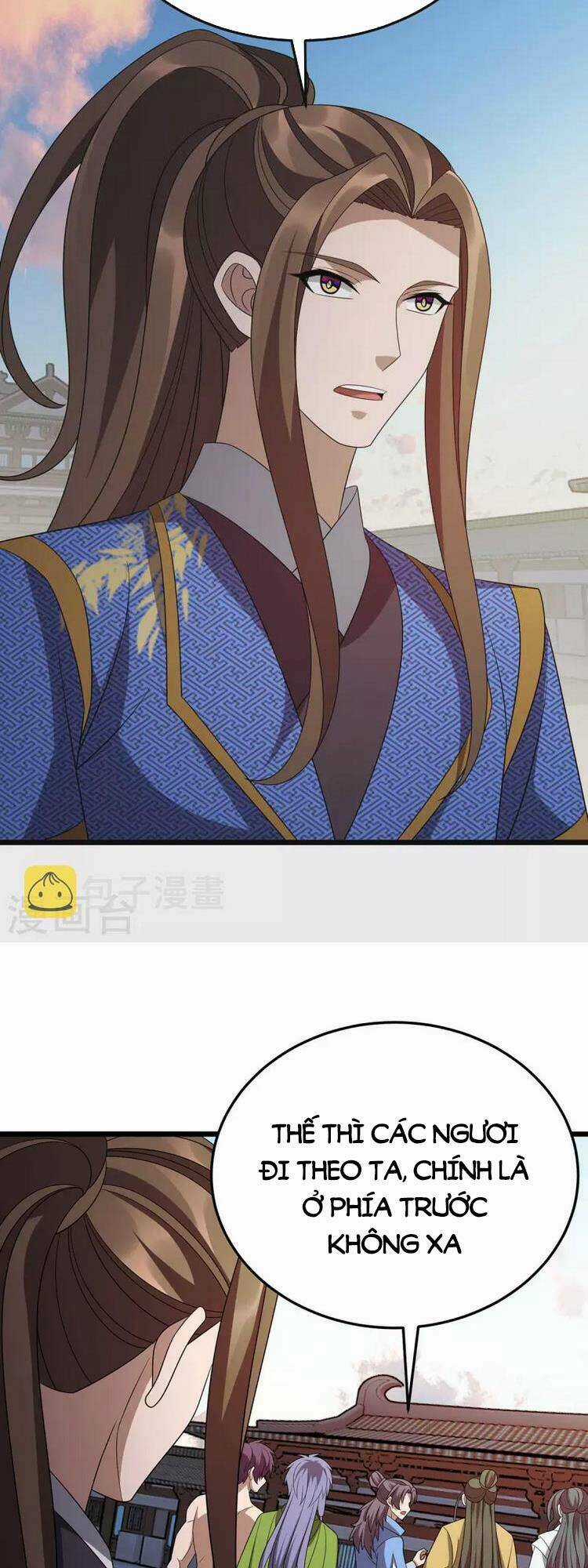 Chúa Tể Tam Giới - Chapter 280 - Trang 21