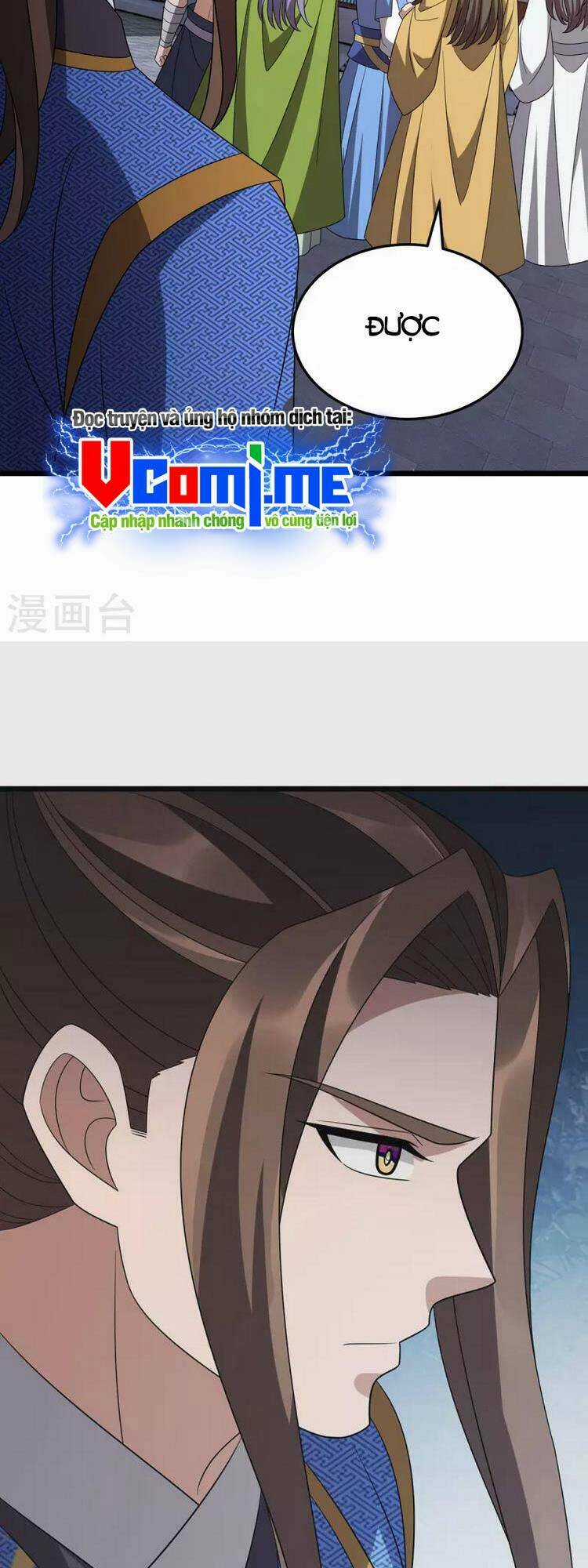 Chúa Tể Tam Giới - Chapter 280 - Trang 22