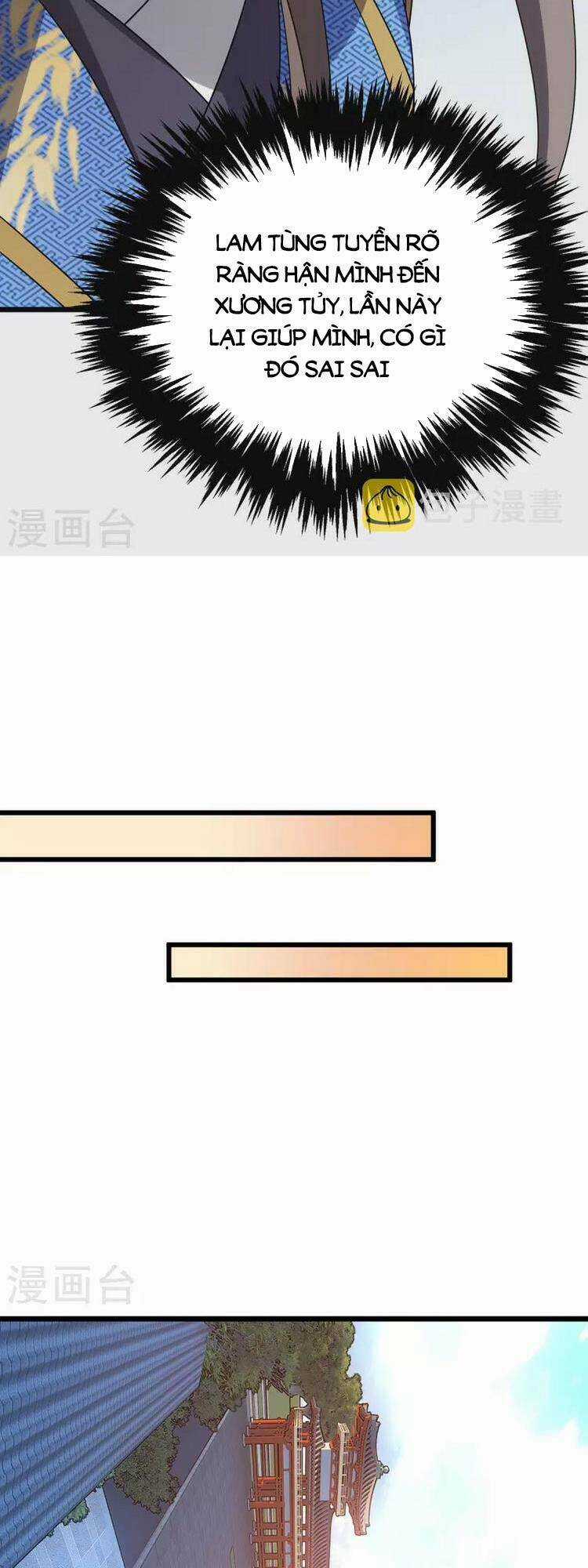 Chúa Tể Tam Giới - Chapter 280 - Trang 23