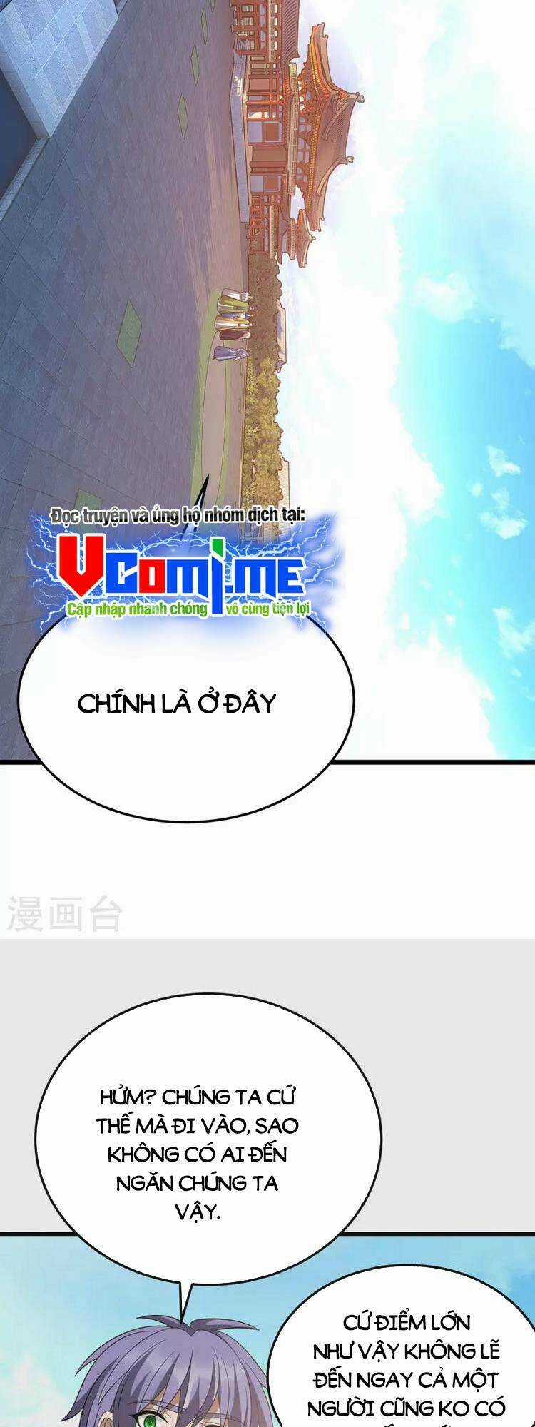 Chúa Tể Tam Giới - Chapter 280 - Trang 24