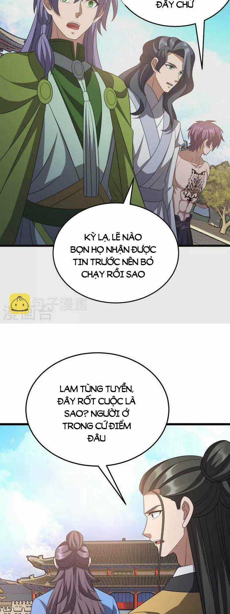 Chúa Tể Tam Giới - Chapter 280 - Trang 25
