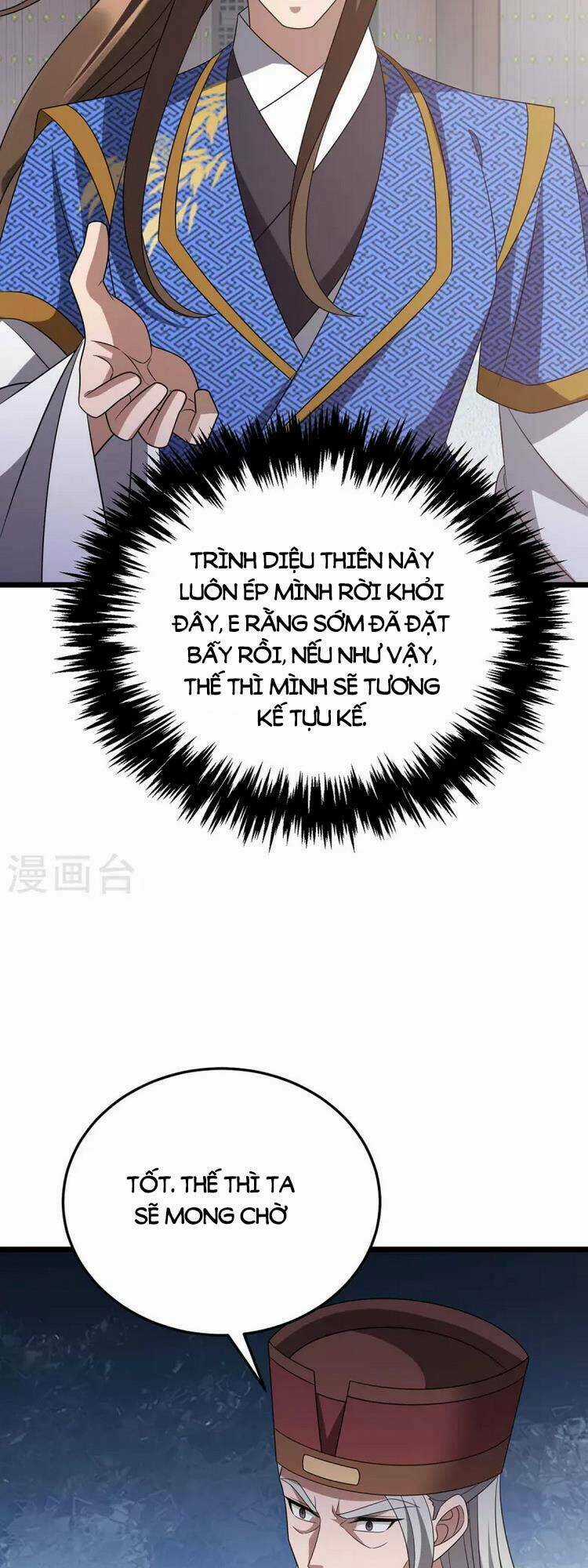 Chúa Tể Tam Giới - Chapter 280 - Trang 4