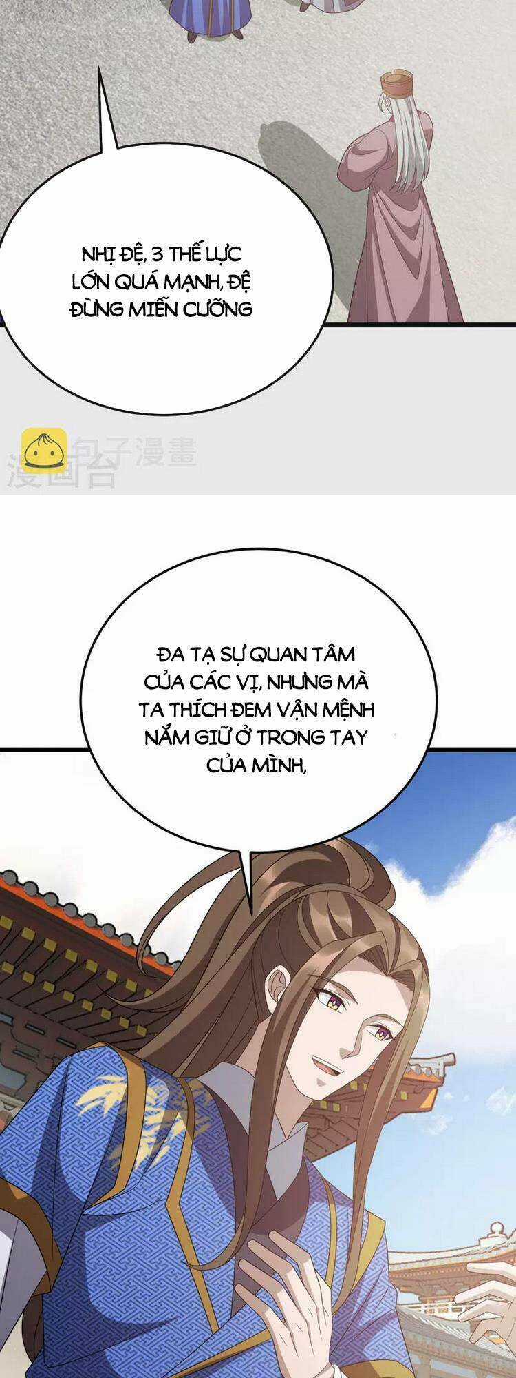 Chúa Tể Tam Giới - Chapter 280 - Trang 6