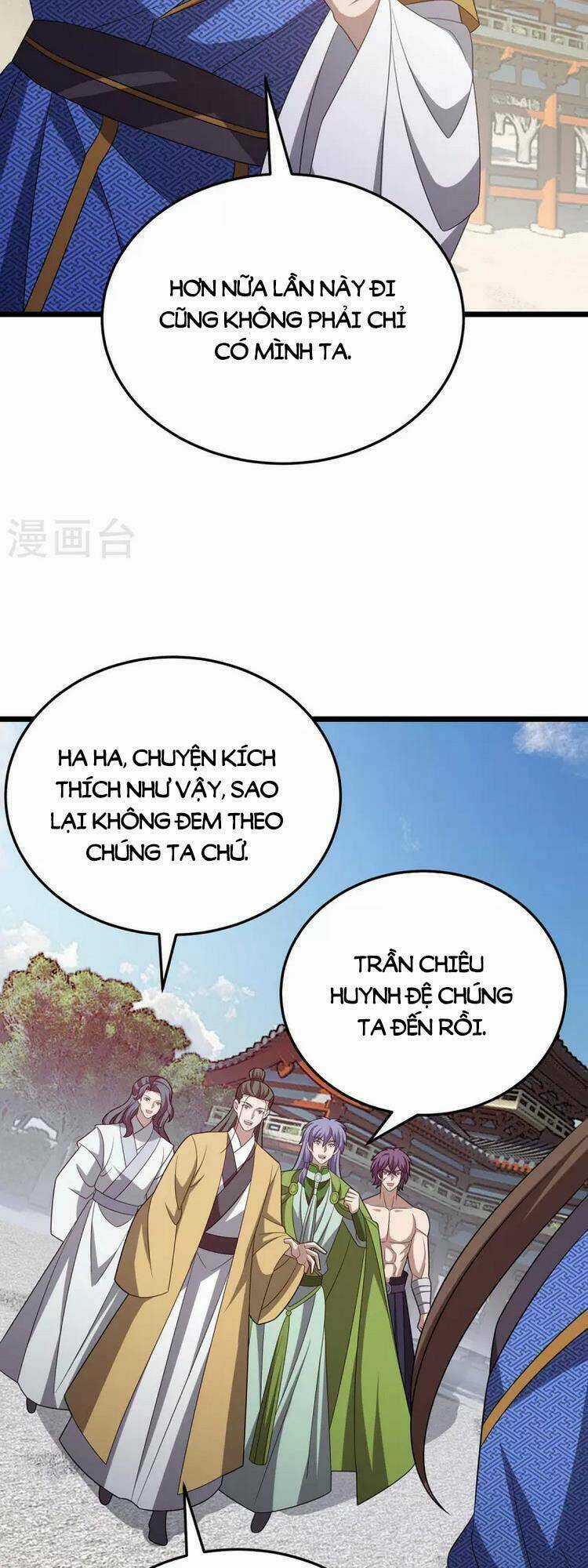 Chúa Tể Tam Giới - Chapter 280 - Trang 7