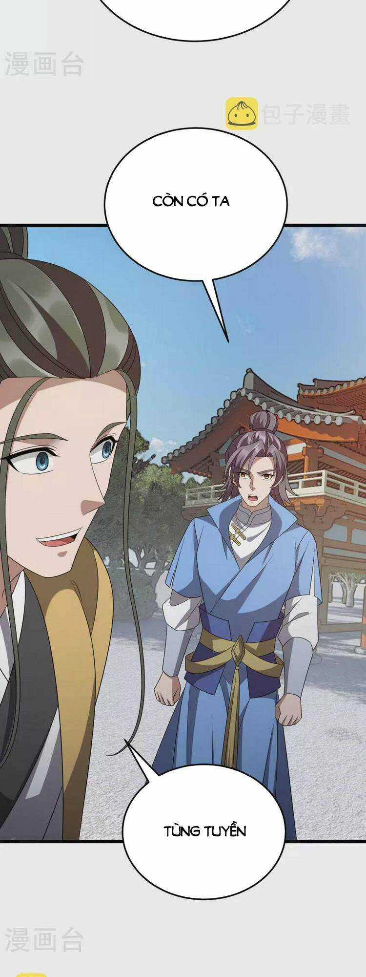 Chúa Tể Tam Giới - Chapter 280 - Trang 9