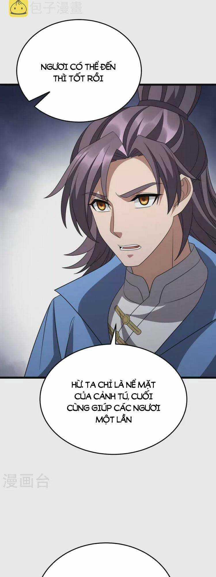 Chúa Tể Tam Giới - Chapter 280 - Trang 10