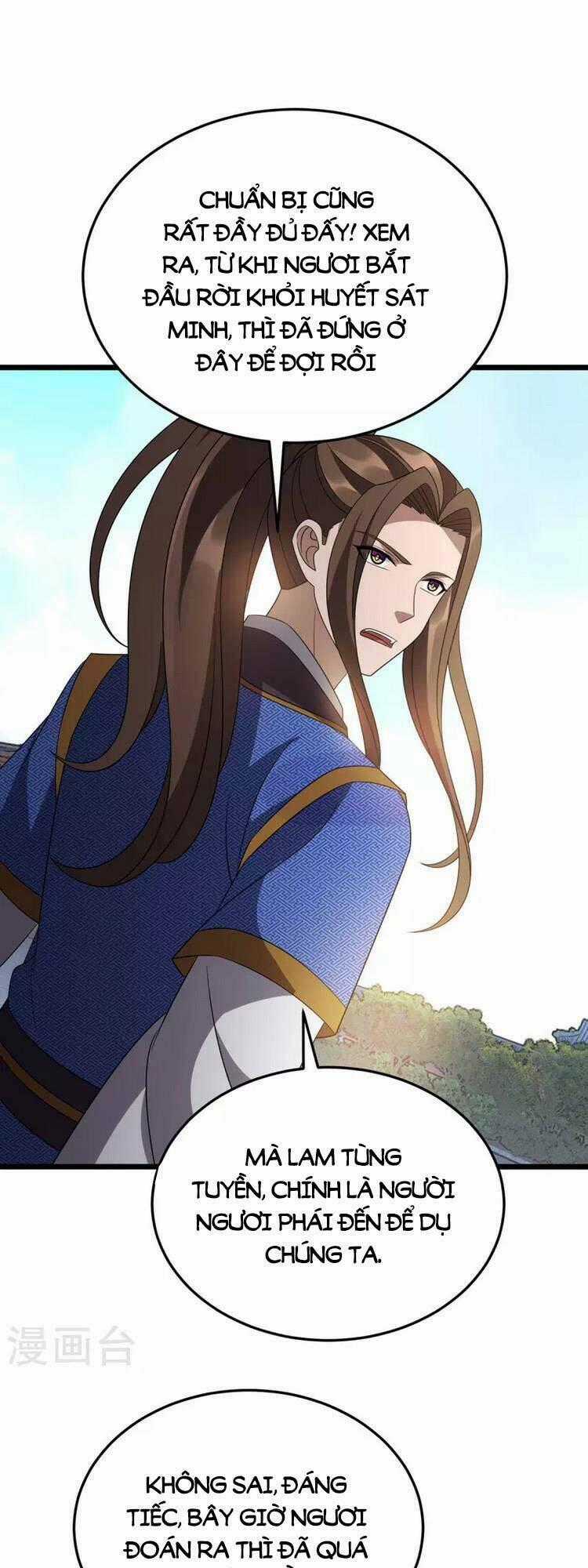 Chúa Tể Tam Giới - Chapter 281 - Trang 1