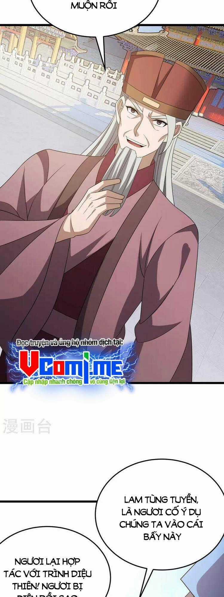 Chúa Tể Tam Giới - Chapter 281 - Trang 2