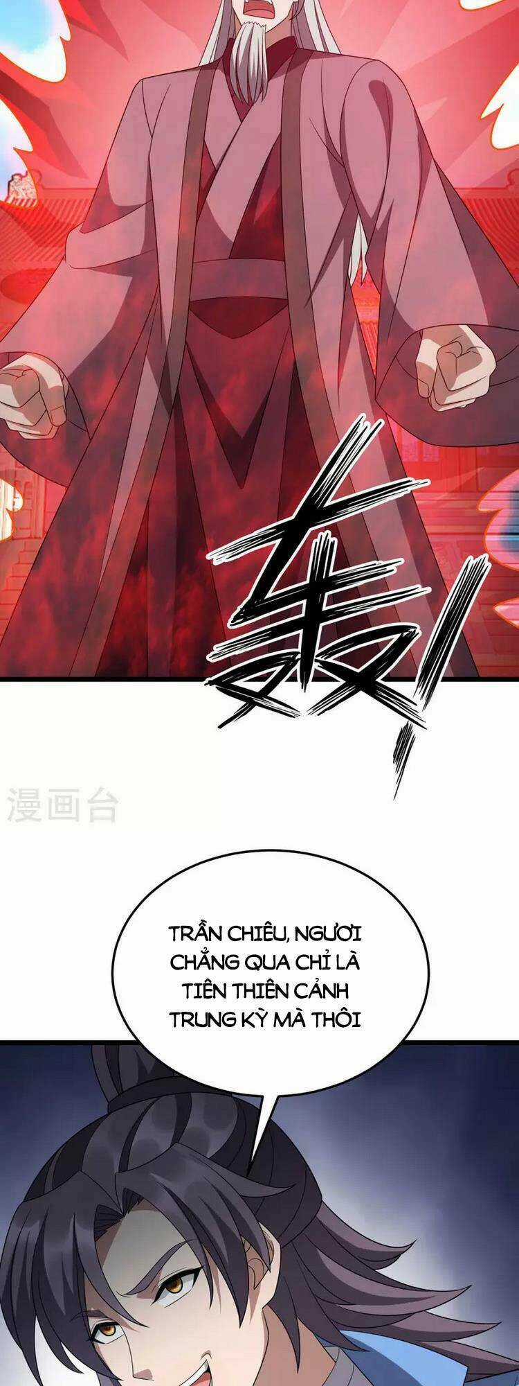 Chúa Tể Tam Giới - Chapter 281 - Trang 12