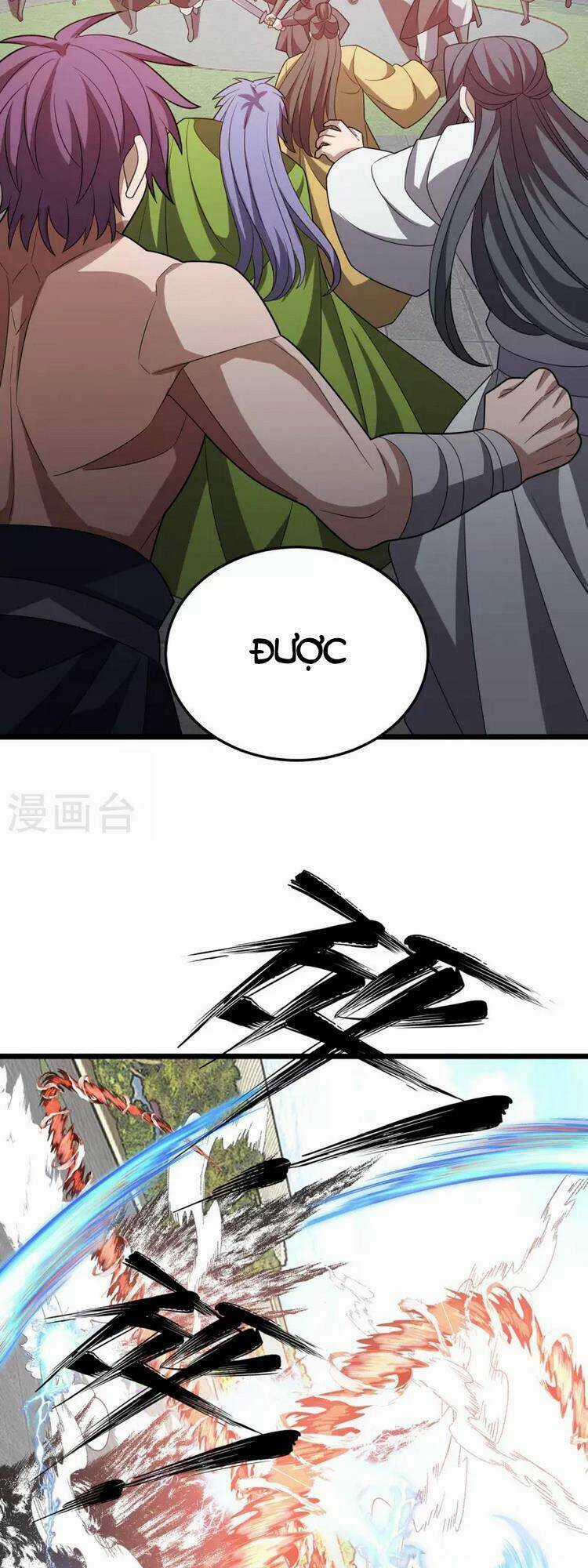 Chúa Tể Tam Giới - Chapter 281 - Trang 20