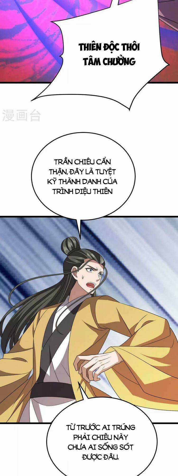 Chúa Tể Tam Giới - Chapter 281 - Trang 26