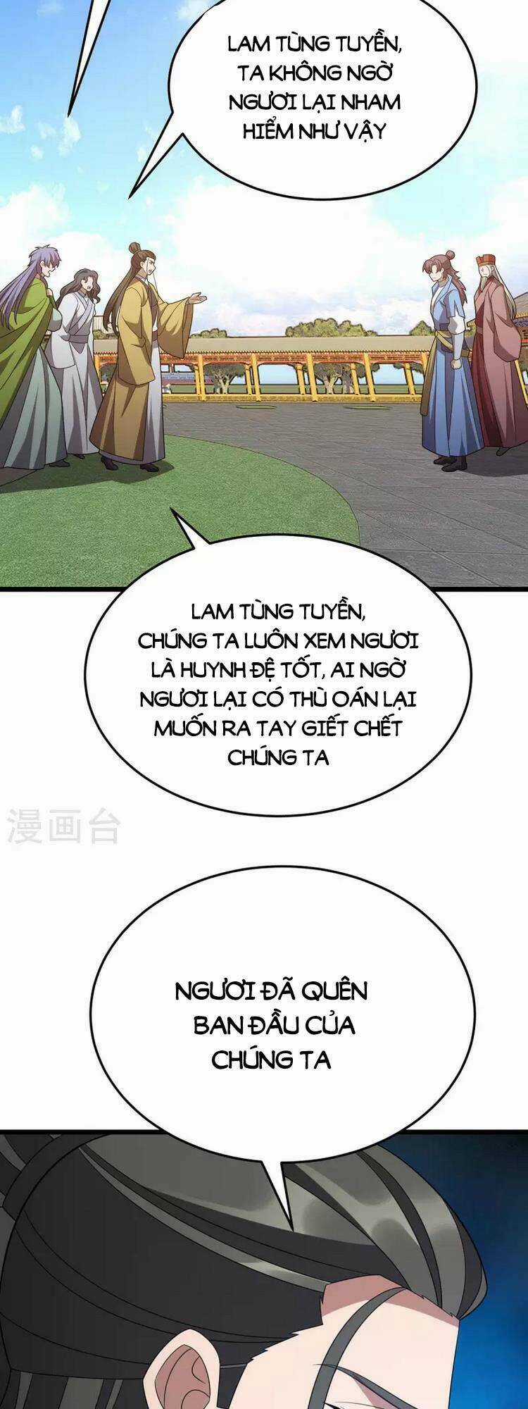 Chúa Tể Tam Giới - Chapter 281 - Trang 6