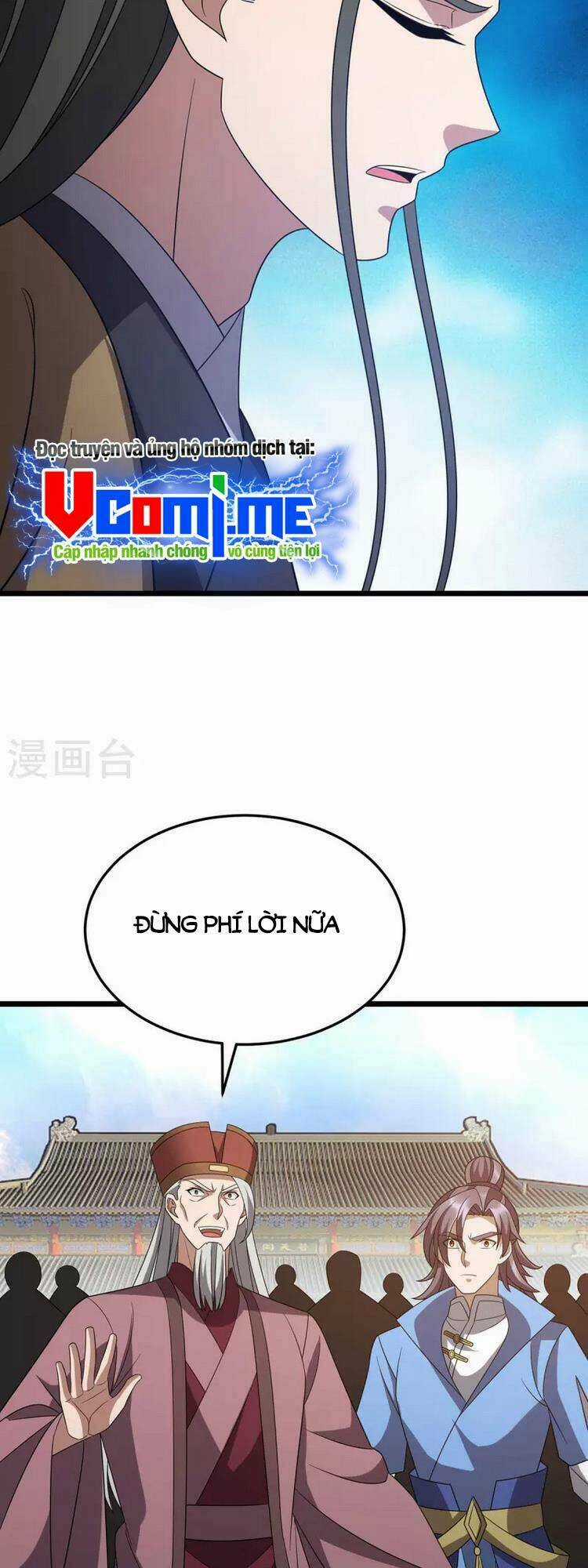 Chúa Tể Tam Giới - Chapter 281 - Trang 7