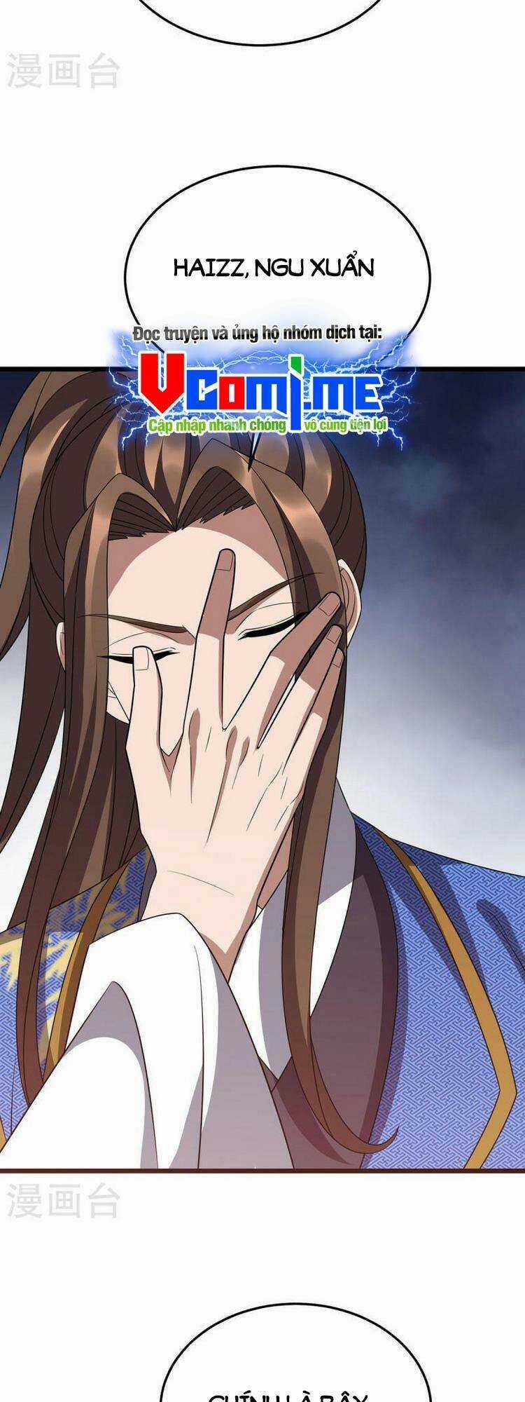 Chúa Tể Tam Giới - Chapter 282 - Trang 20