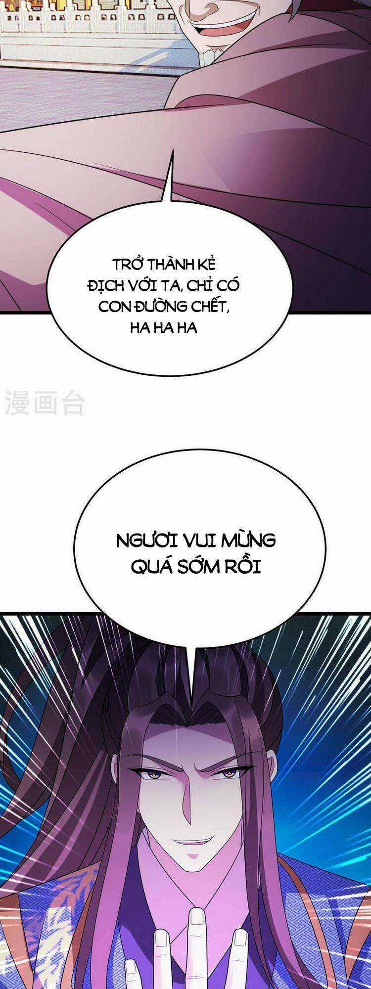 Chúa Tể Tam Giới - Chapter 282 - Trang 5