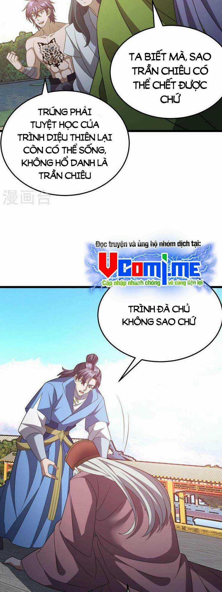 Chúa Tể Tam Giới - Chapter 282 - Trang 9