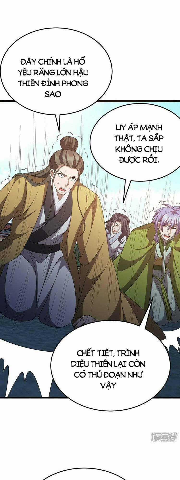 Chúa Tể Tam Giới - Chapter 283 - Trang 1