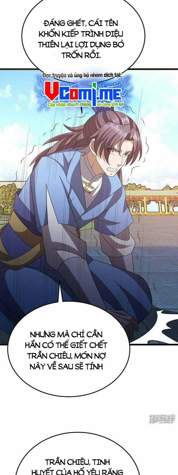 Chúa Tể Tam Giới - Chapter 283 - Trang 2