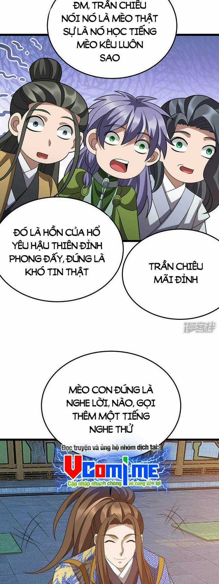 Chúa Tể Tam Giới - Chapter 283 - Trang 14